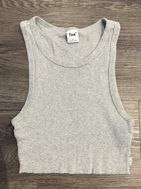 ARITZIA-TNA CROPPED TANK